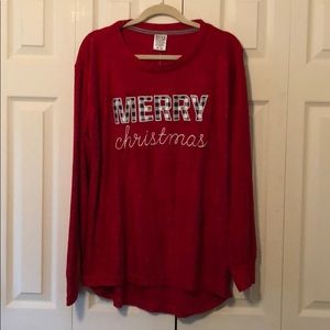 Royce Brand “Merry Christmas” sweater